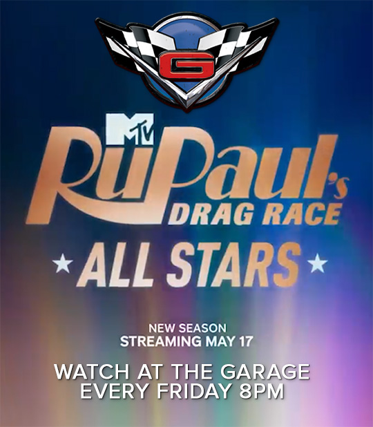 Rupaul's Drag Race Allstars 9 Watch Party Every Friday