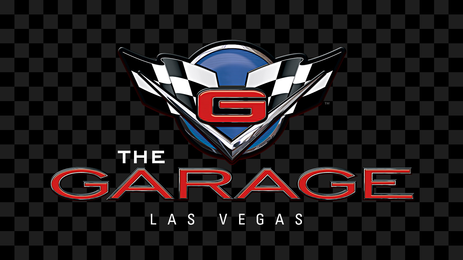 The Garage Las Vegas - Logo